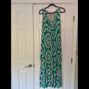 Boden maxi dress